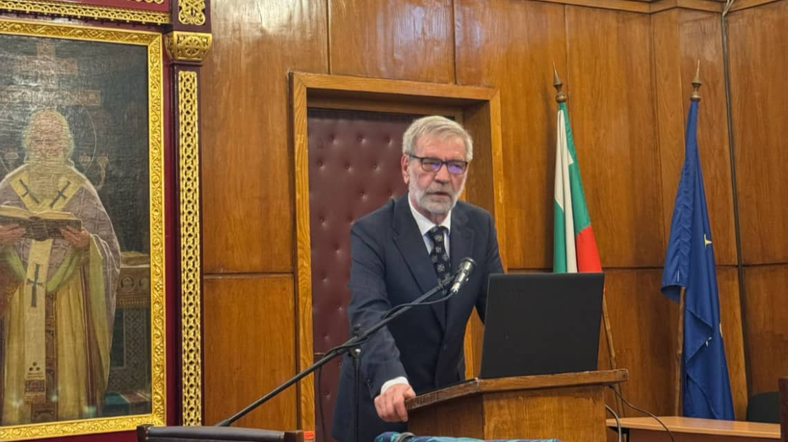 проф. Георги Минчев