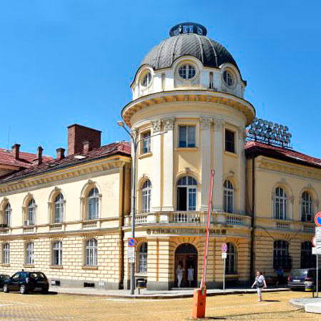 BAS Central Library